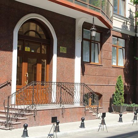 Apartment In Center Of Odessa Exterior foto