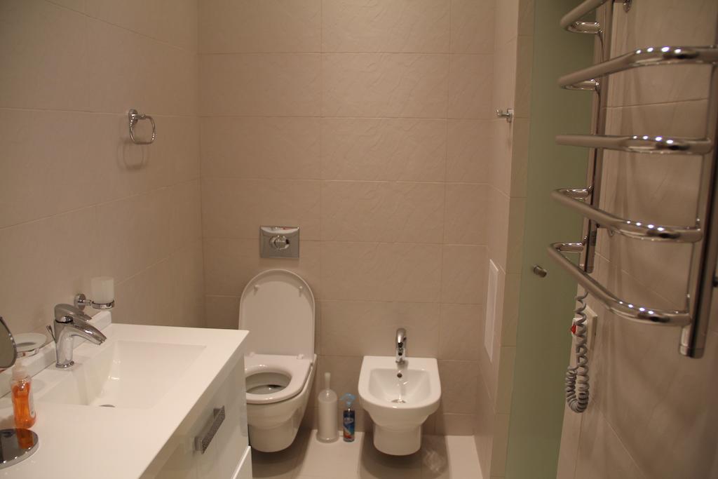 Apartment In Center Of Odessa Habitación foto